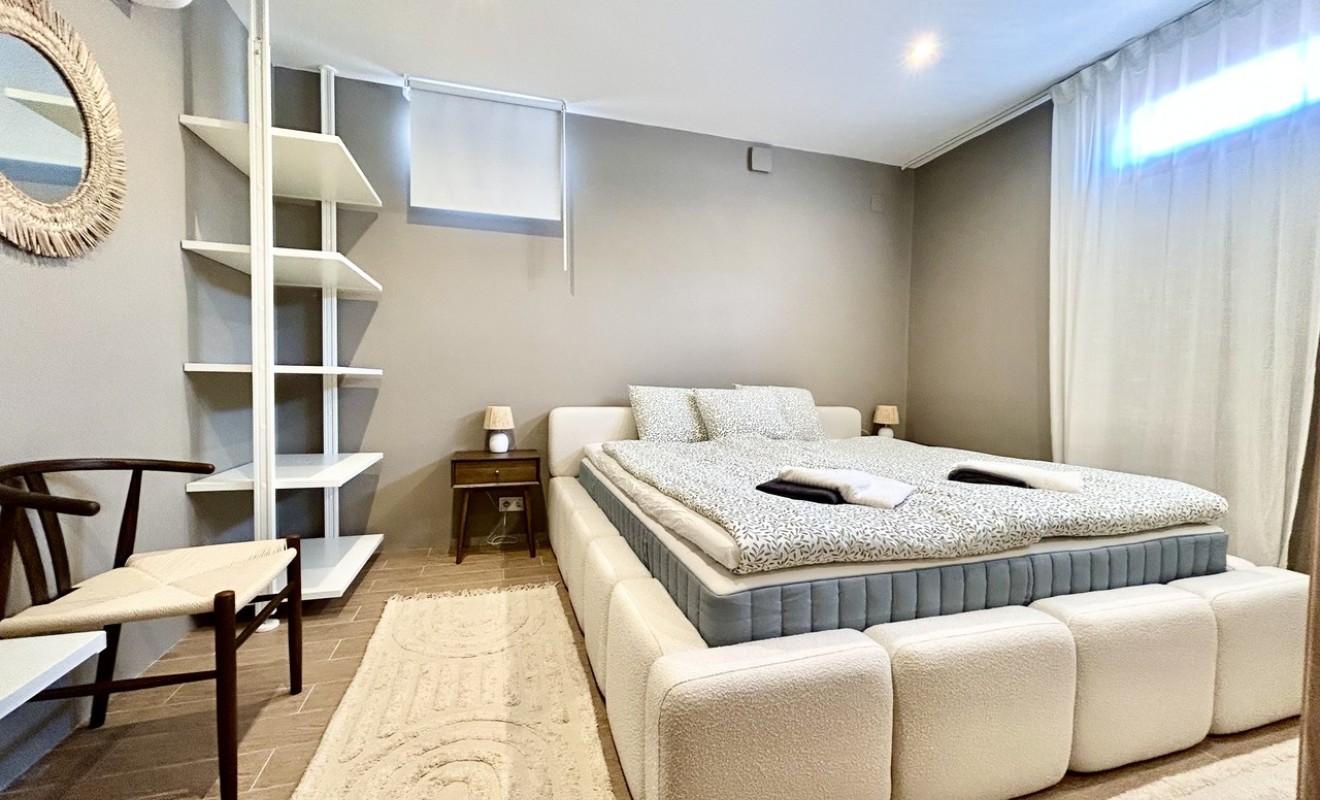 Revente - Villa - La Zenia