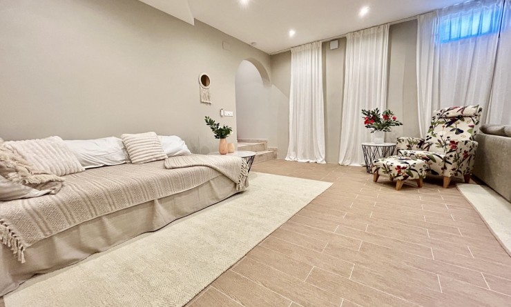 Revente - Villa - La Zenia