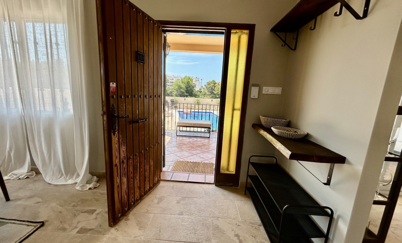 Revente - Villa - La Zenia