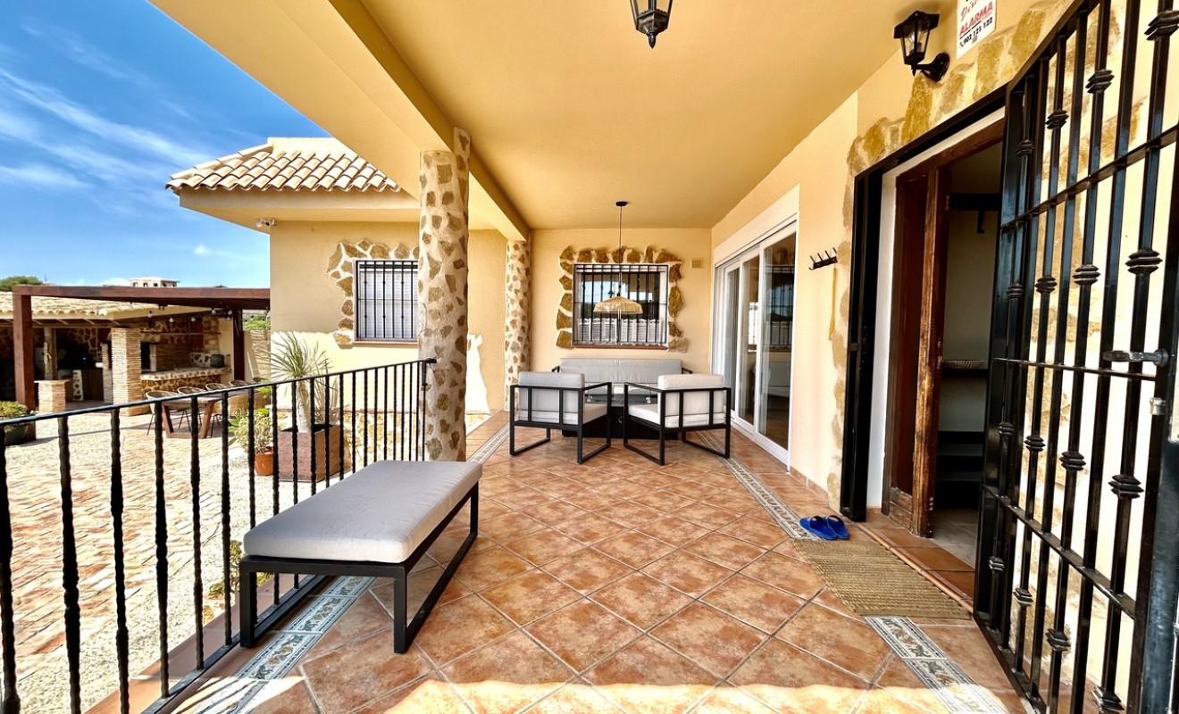 Revente - Villa - La Zenia