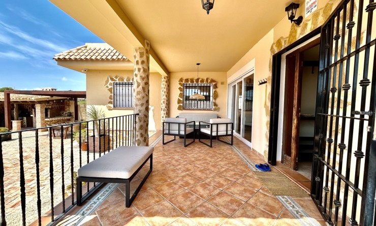 Revente - Villa - La Zenia