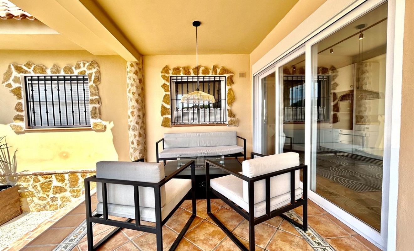 Revente - Villa - La Zenia