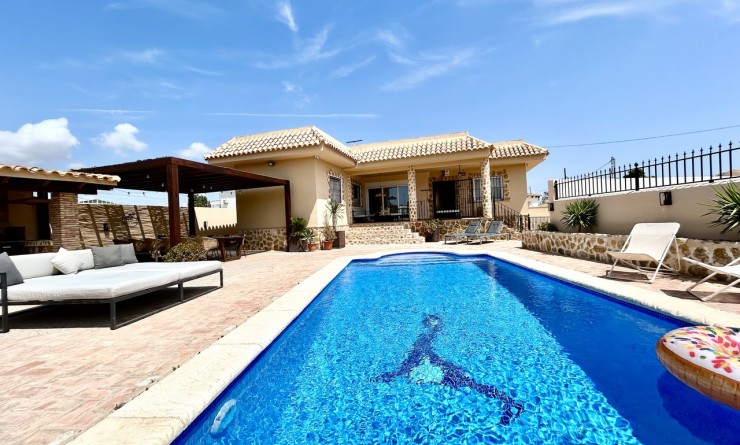 Revente - Villa - La Zenia