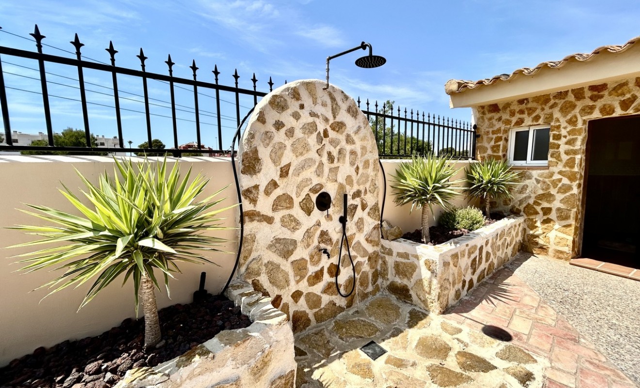 Revente - Villa - La Zenia