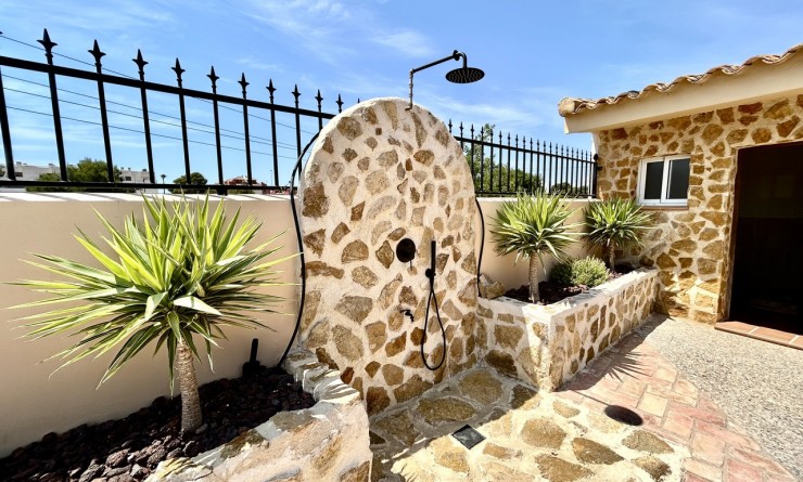 Revente - Villa - La Zenia