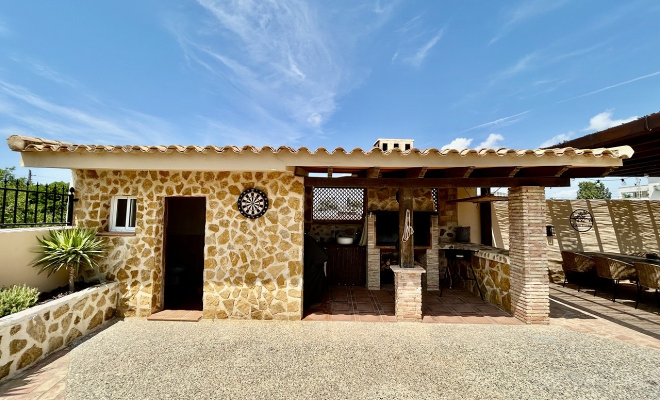 Revente - Villa - La Zenia