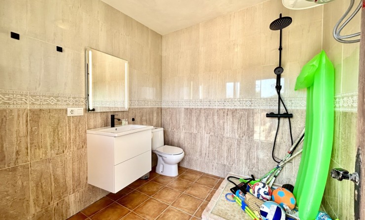 Revente - Villa - La Zenia