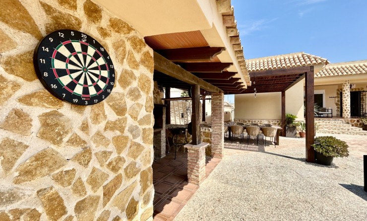 Revente - Villa - La Zenia