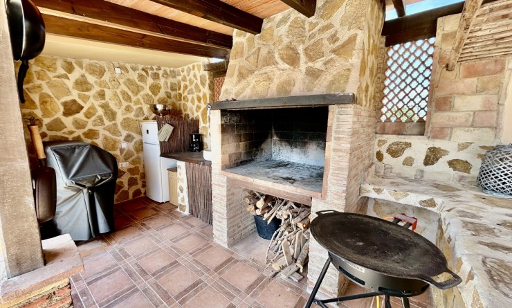 Revente - Villa - La Zenia
