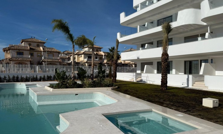 Nieuwbouw woningen - Appartement - Orihuela Costa - Lomas de Cabo Roig