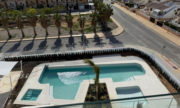 Nieuwbouw woningen - Appartement - Orihuela Costa - Lomas de Cabo Roig