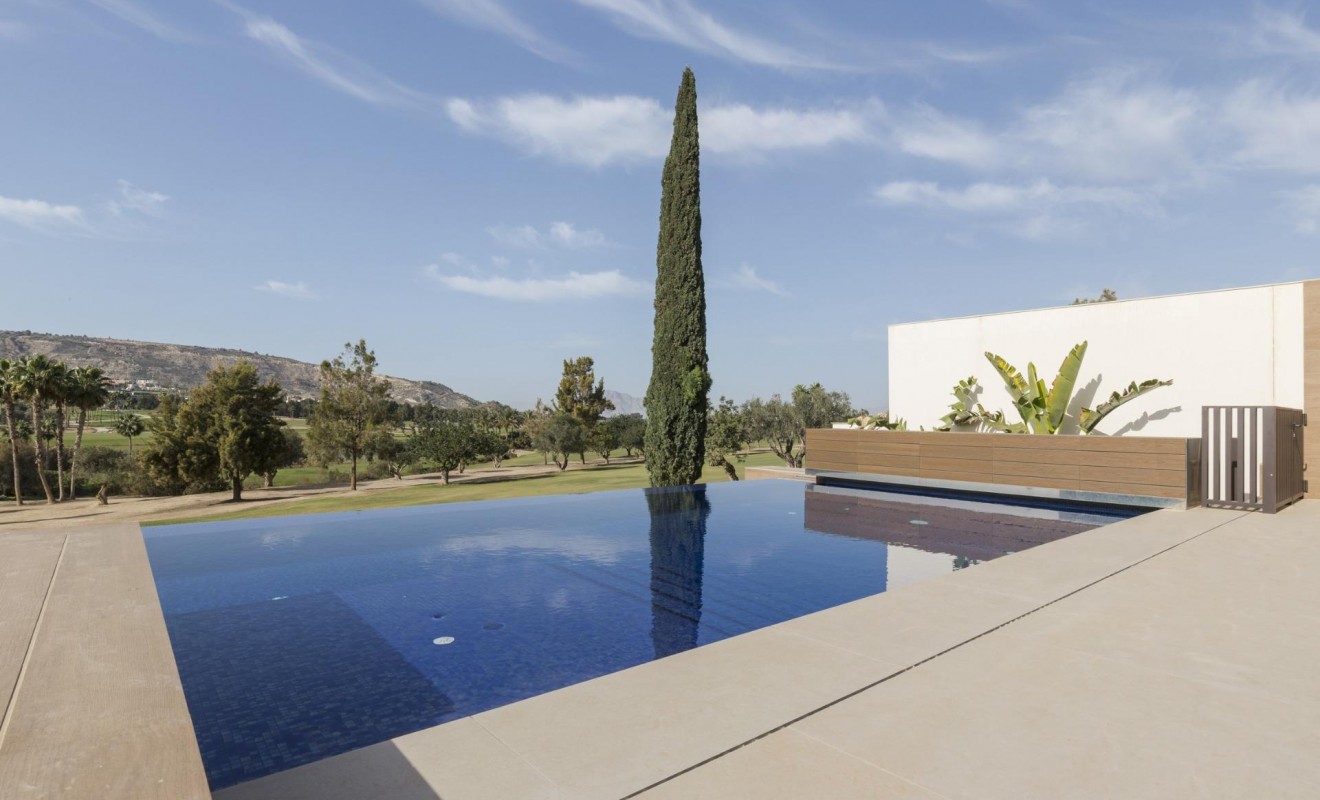 Nieuwbouw woningen - Villa - Algorfa - La finca golf