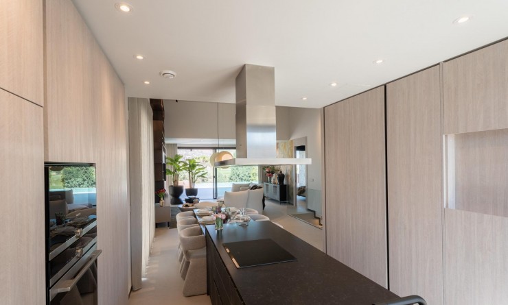 Nieuwbouw woningen - Villa - Algorfa - La finca golf