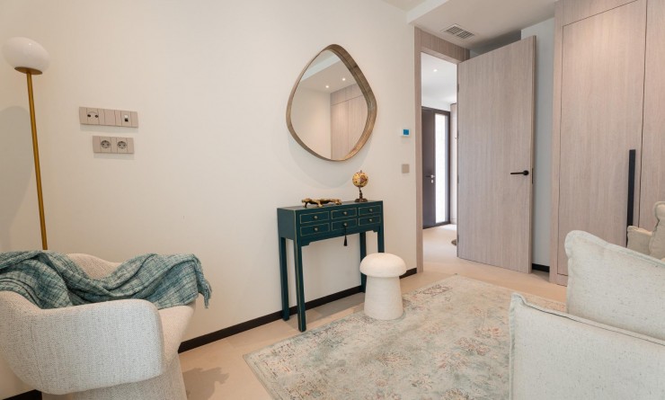 Nieuwbouw woningen - Villa - Algorfa - La finca golf
