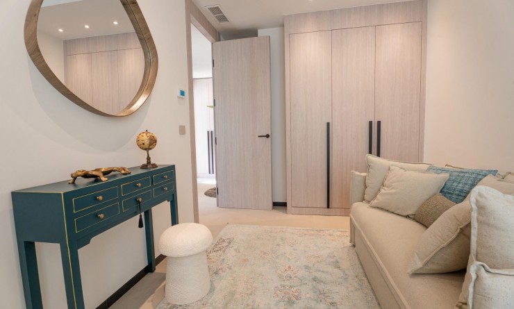 Nieuwbouw woningen - Villa - Algorfa - La finca golf