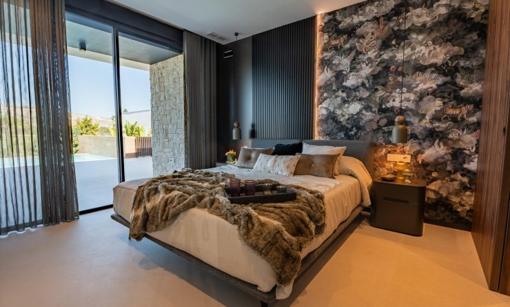Nieuwbouw woningen - Villa - Algorfa - La finca golf