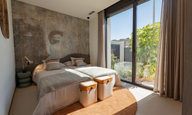 Nieuwbouw woningen - Villa - Algorfa - La finca golf