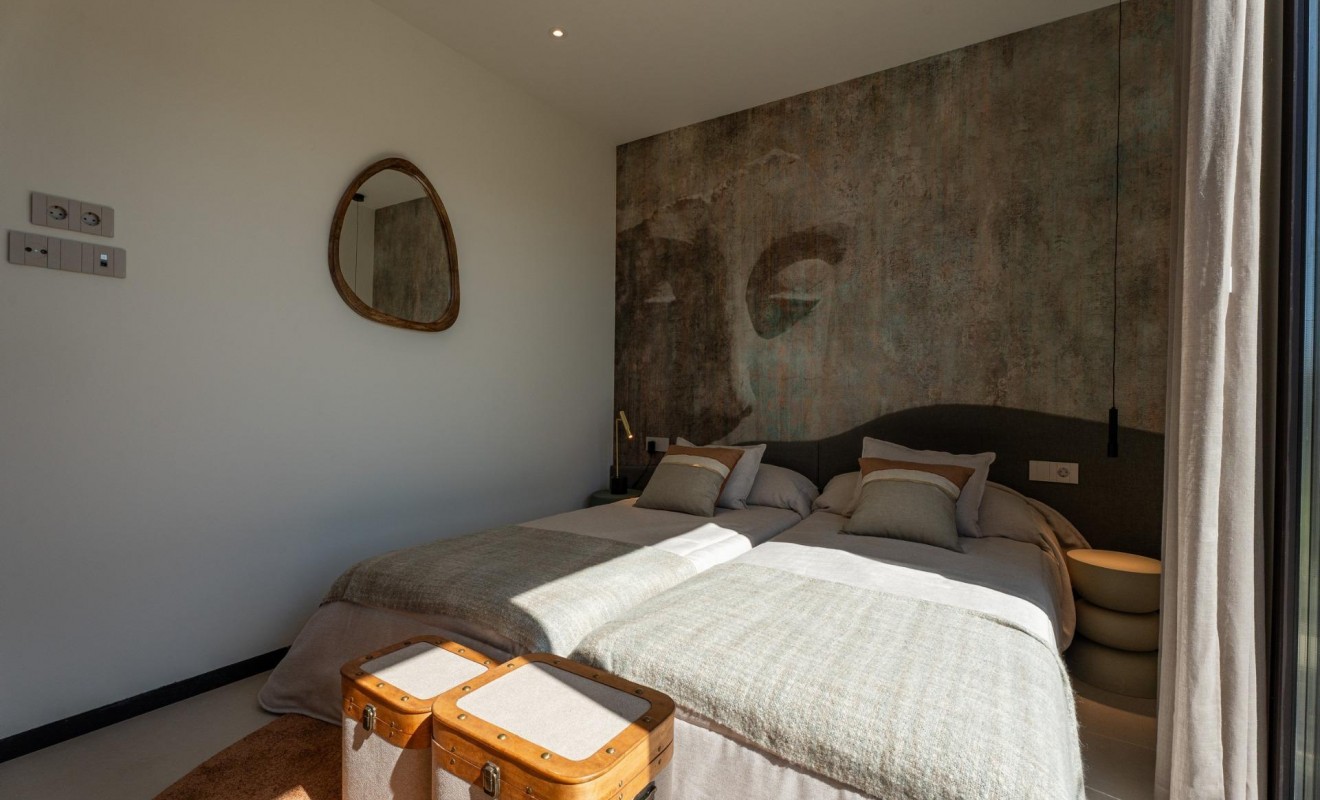 Nieuwbouw woningen - Villa - Algorfa - La finca golf