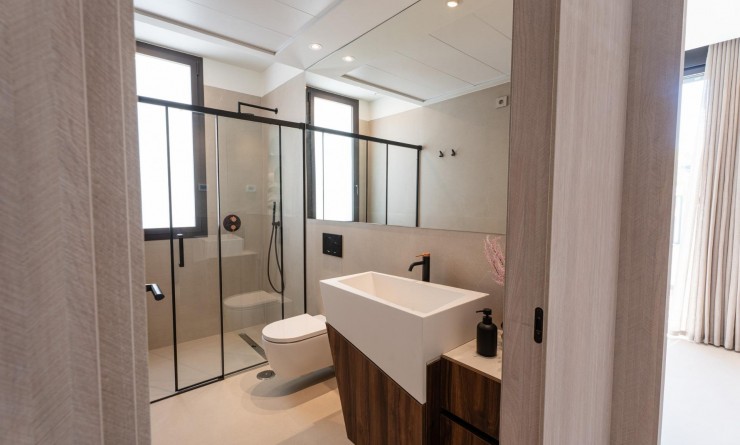 Nieuwbouw woningen - Villa - Algorfa - La finca golf