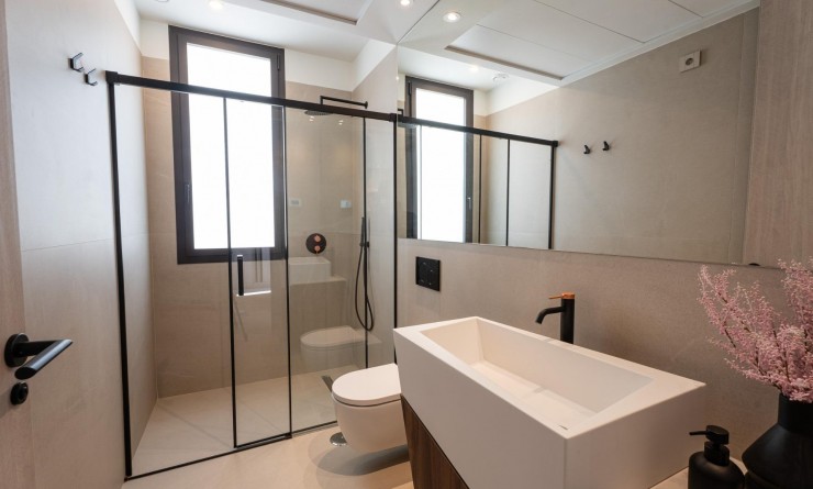 Nieuwbouw woningen - Villa - Algorfa - La finca golf