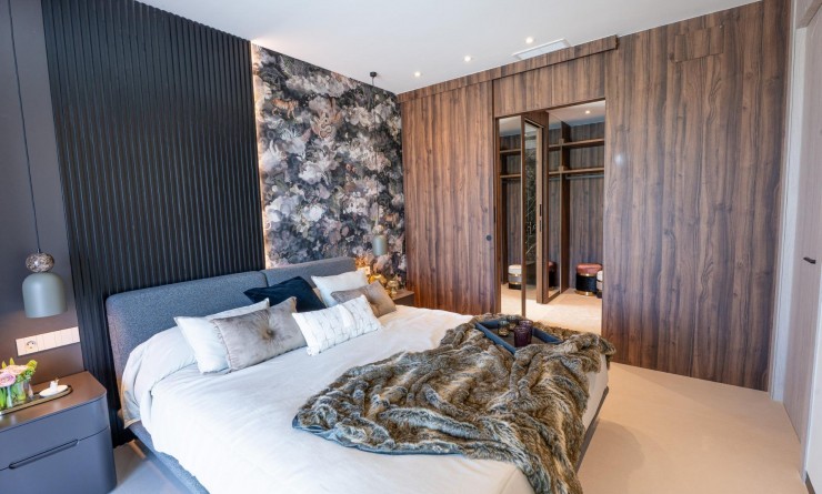 Nieuwbouw woningen - Villa - Algorfa - La finca golf