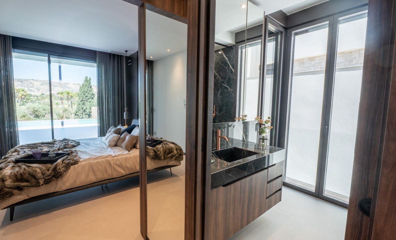 Nieuwbouw woningen - Villa - Algorfa - La finca golf