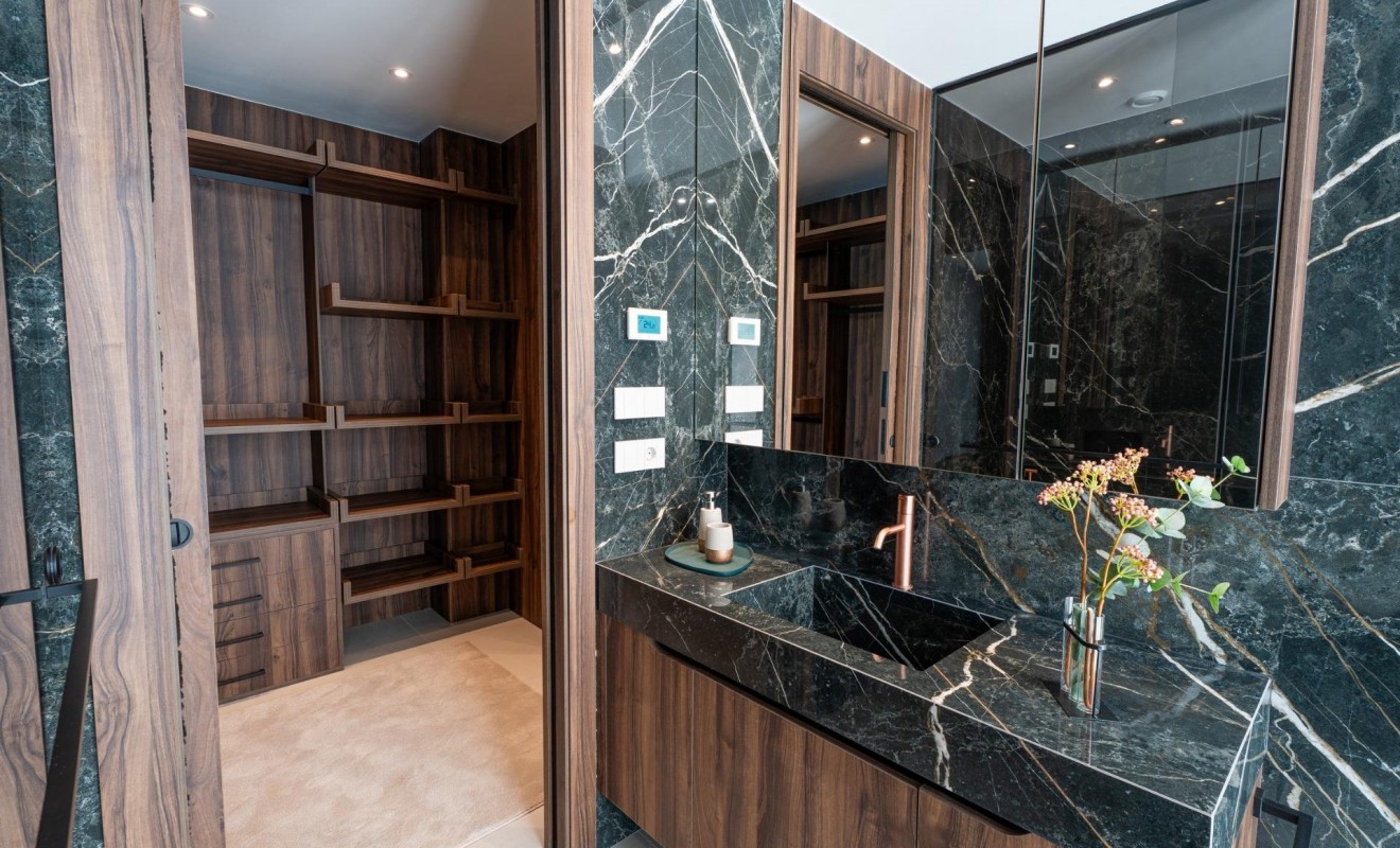 Nieuwbouw woningen - Villa - Algorfa - La finca golf