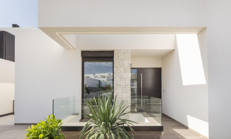 Nieuwbouw woningen - Villa - Algorfa - La finca golf