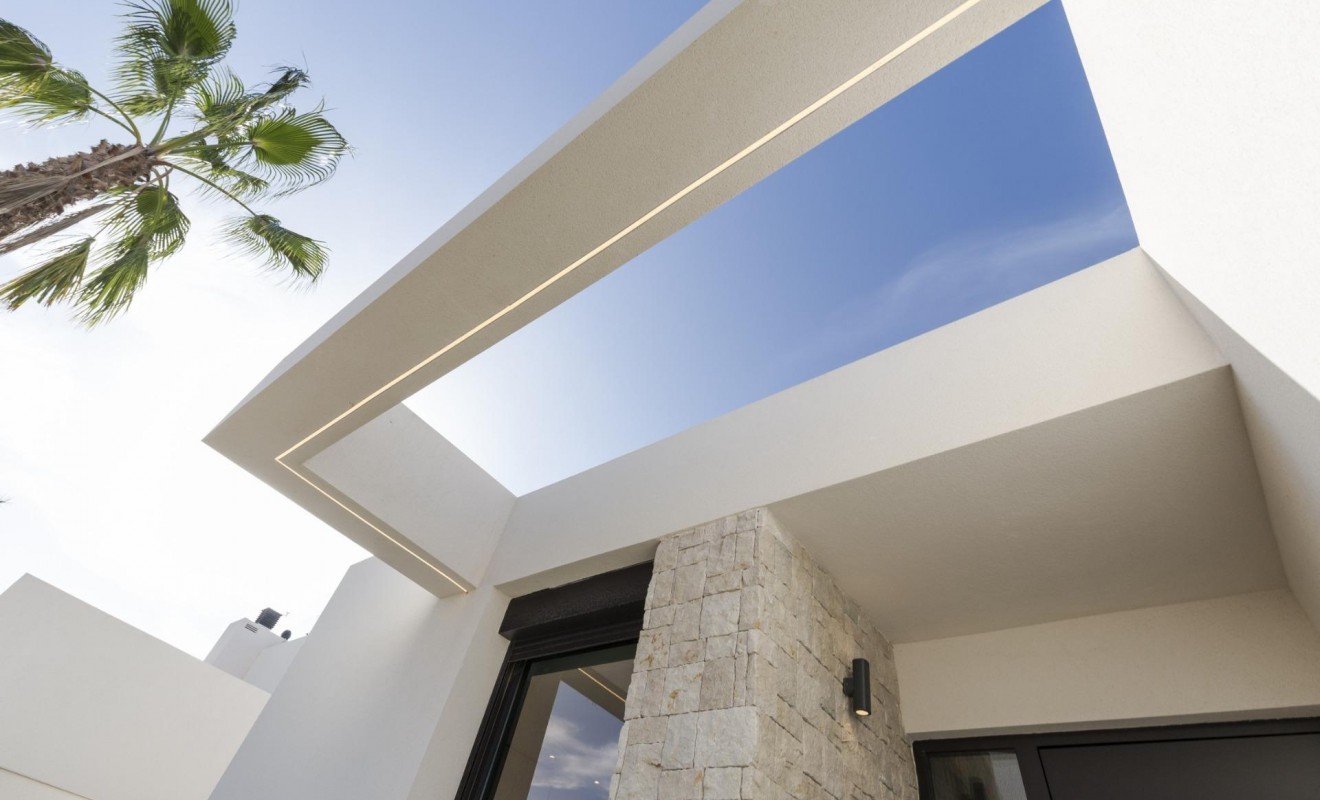 Nieuwbouw woningen - Villa - Algorfa - La finca golf