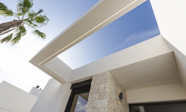 Nieuwbouw woningen - Villa - Algorfa - La finca golf