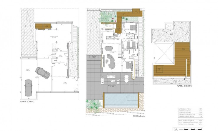 Nieuwbouw woningen - Villa - Algorfa - La finca golf