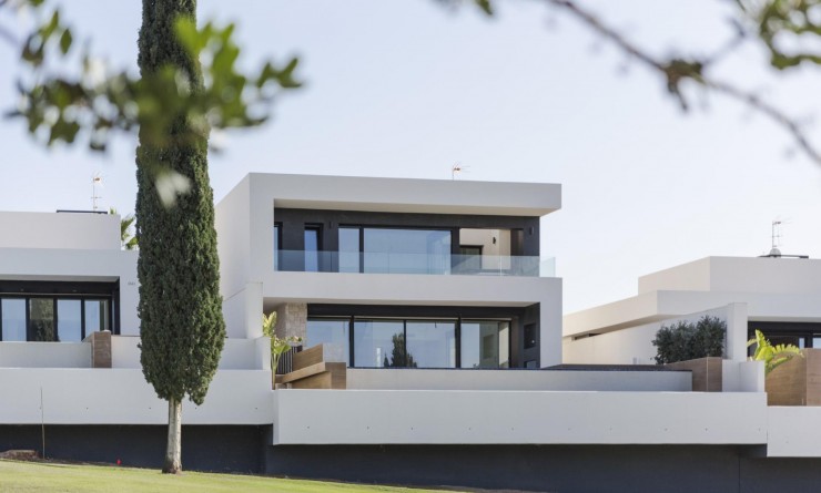 Nieuwbouw woningen - Villa - Algorfa - La finca golf