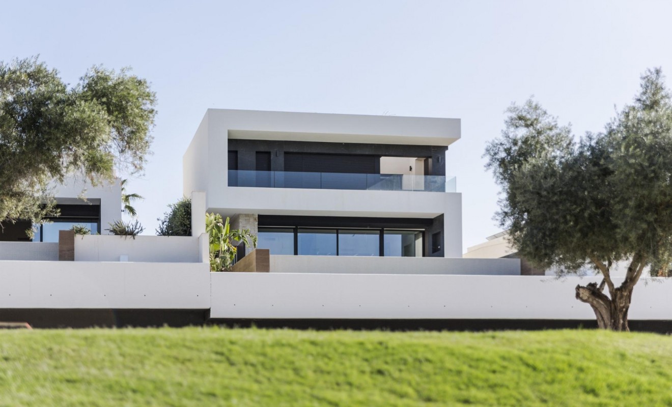 Nieuwbouw woningen - Villa - Algorfa - La finca golf