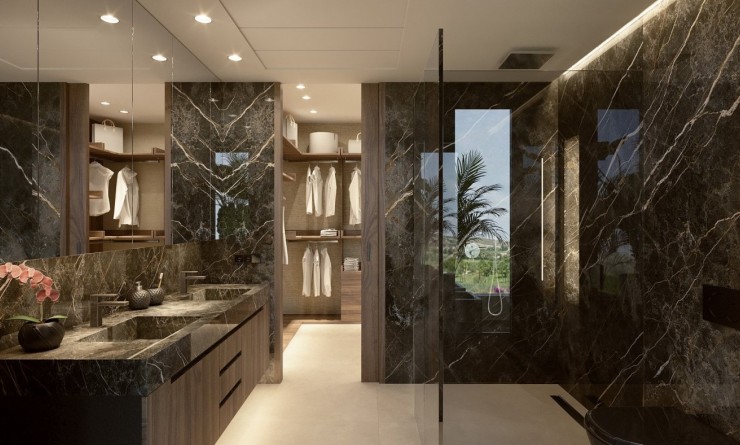 Nieuwbouw woningen - Villa - Algorfa - La finca golf