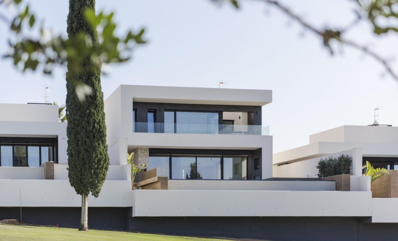 Nieuwbouw woningen - Villa - Algorfa - La finca golf