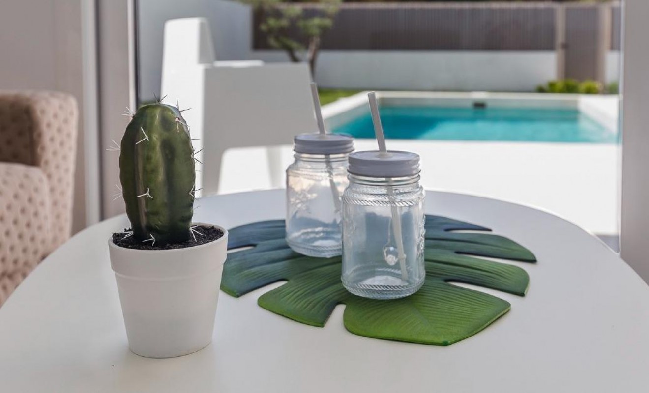 Nieuwbouw woningen - Villa - San Javier - Parque de los leones