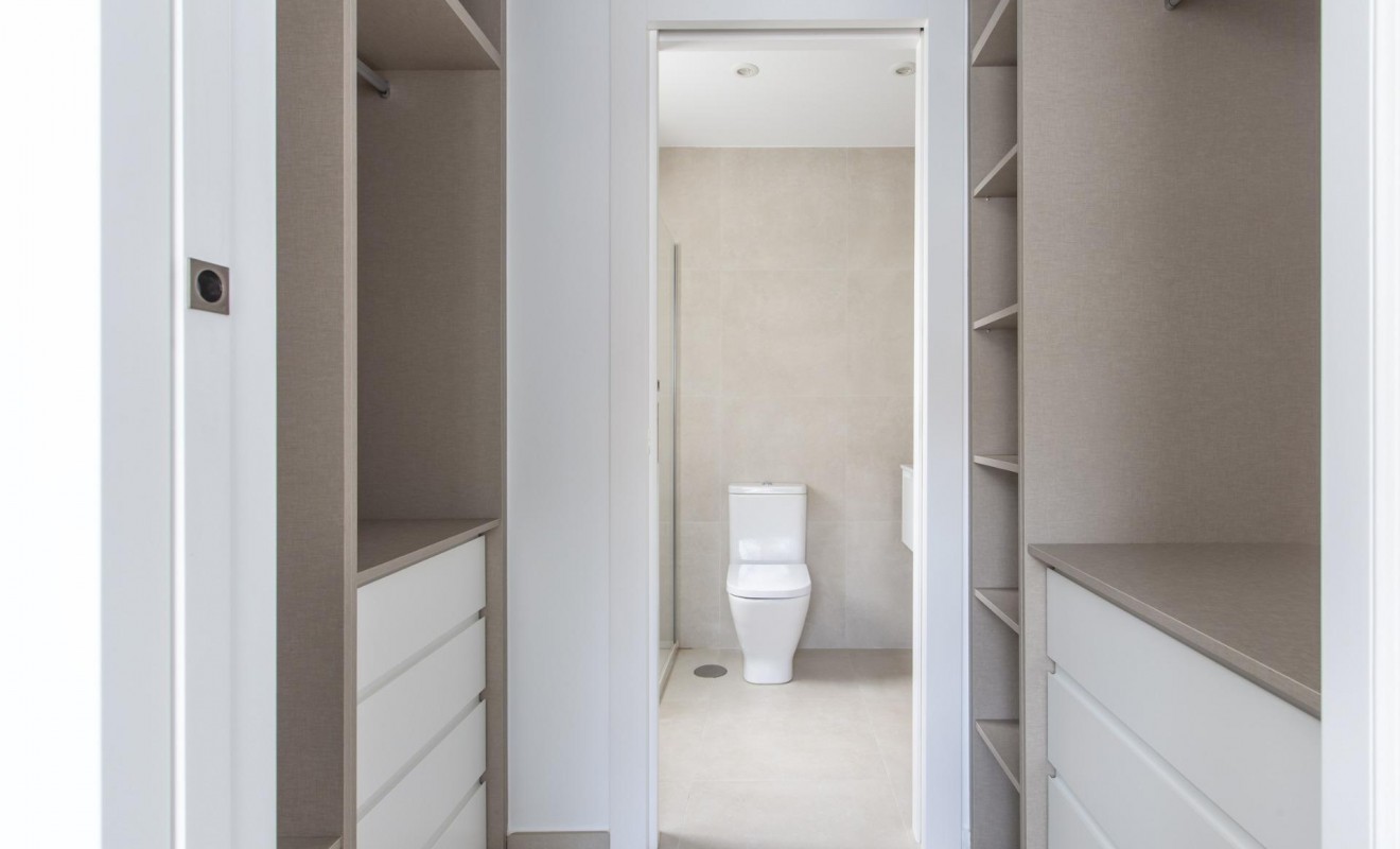 Nieuwbouw woningen - Villa - San Javier - Parque de los leones