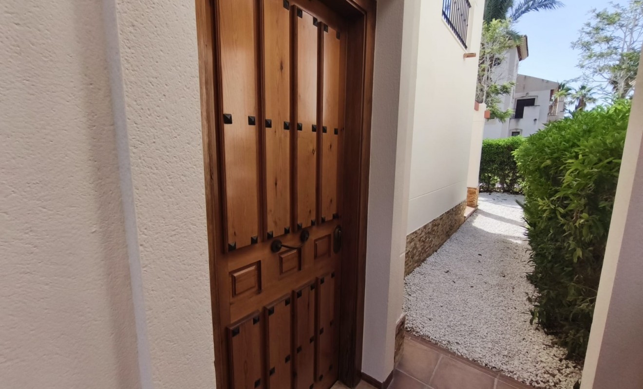 Revente - Bungalow - La Finca Golf