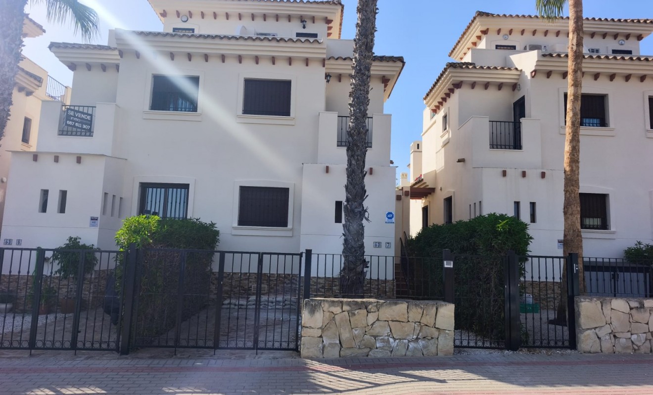 Revente - Bungalow - La Finca Golf