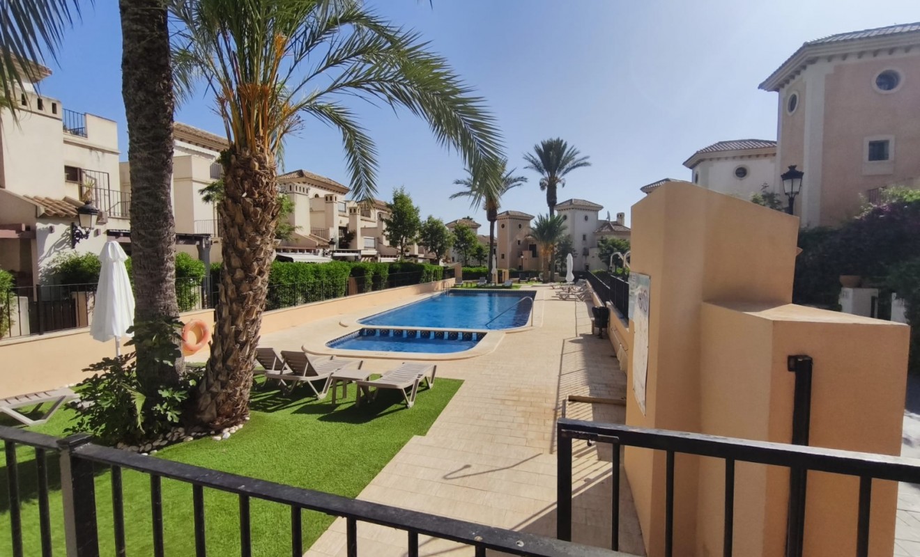 Revente - Bungalow - La Finca Golf