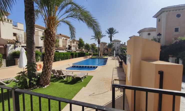 Revente - Bungalow - La Finca Golf
