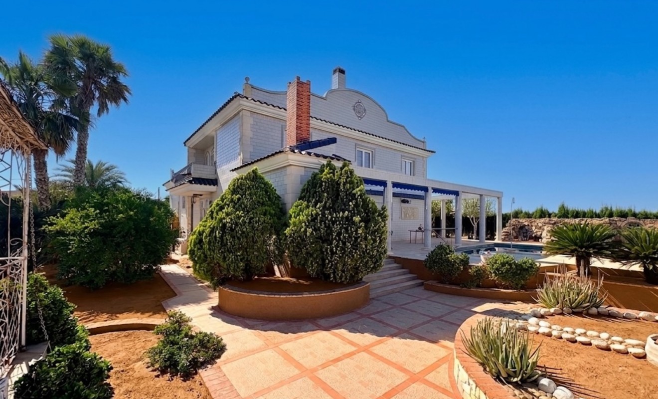 Wederverkoop - Country house - San Fulgencio - La Marina