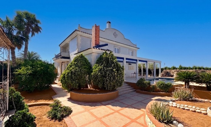 Wederverkoop - Country house - San Fulgencio - La Marina