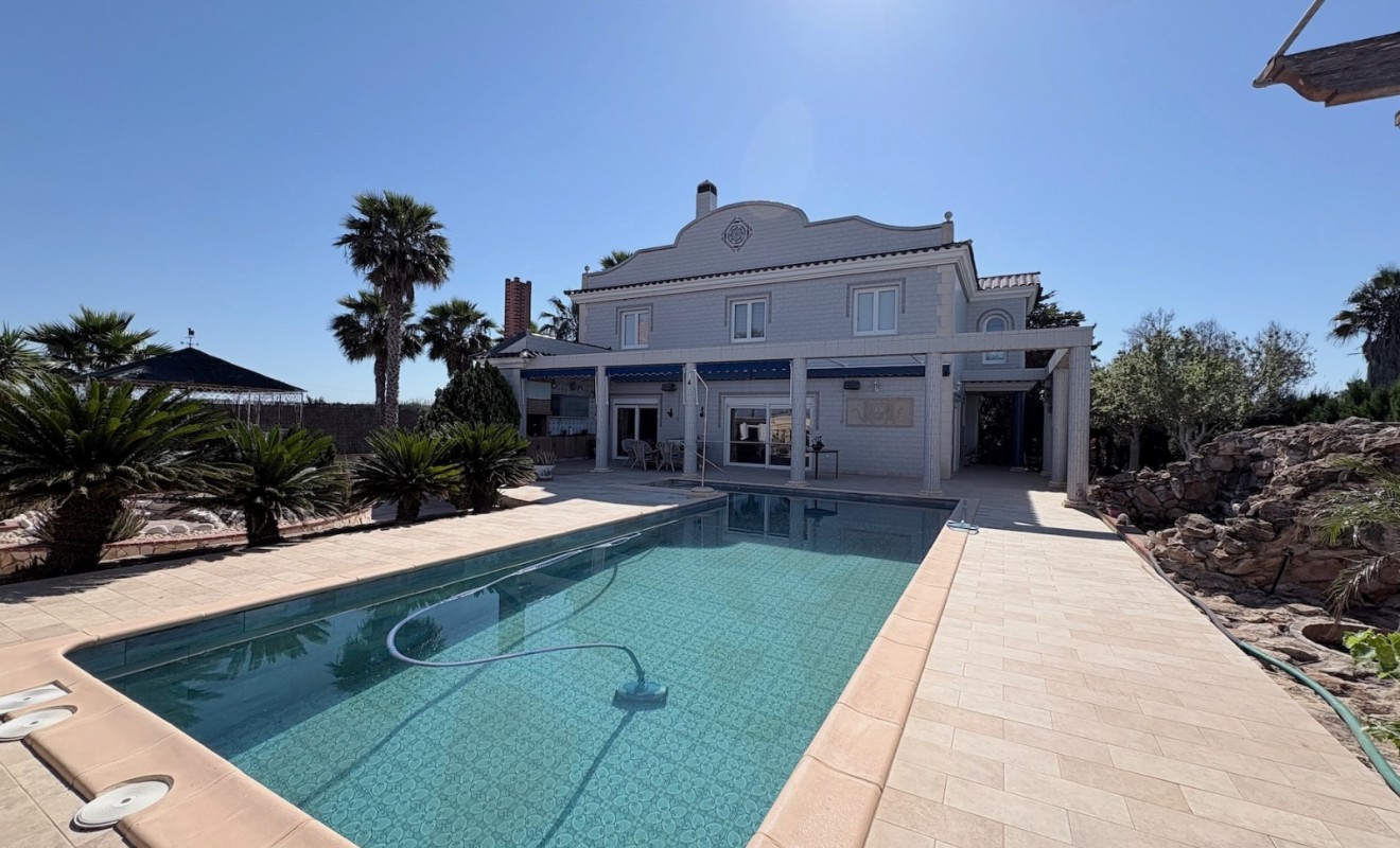 Wederverkoop - Country house - San Fulgencio - La Marina