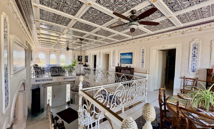 Wederverkoop - Country house - San Fulgencio - La Marina