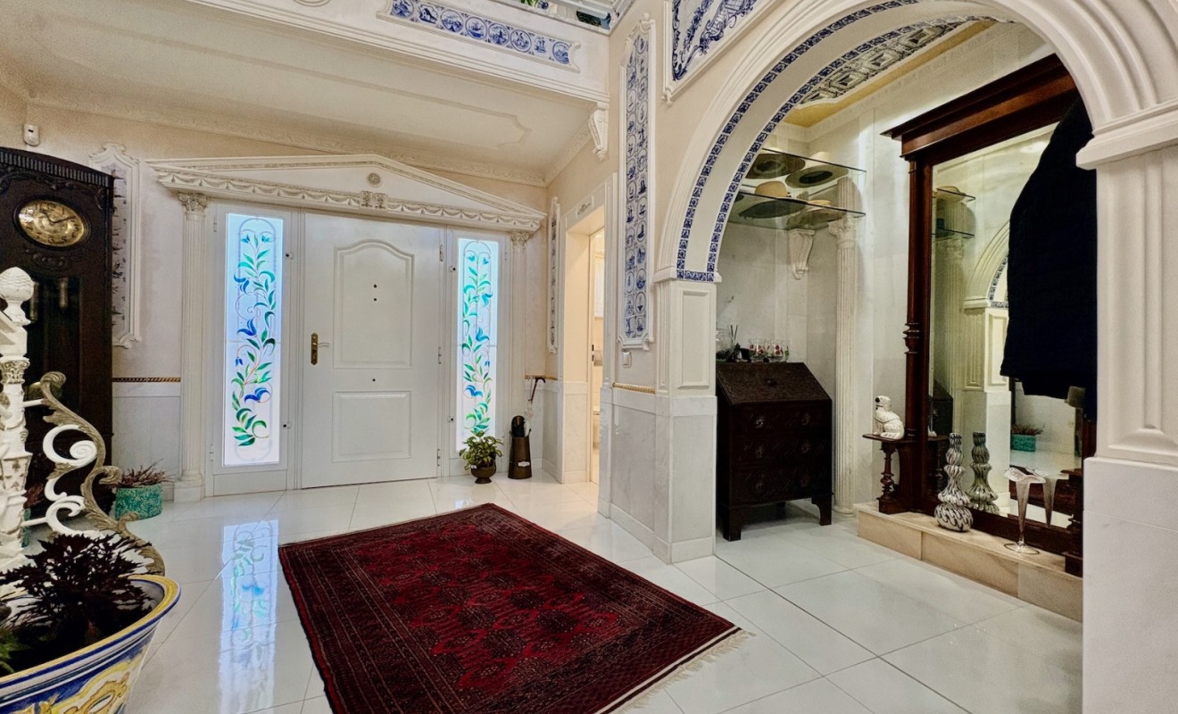 Wederverkoop - Country house - San Fulgencio - La Marina