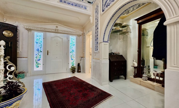 Wederverkoop - Country house - San Fulgencio - La Marina