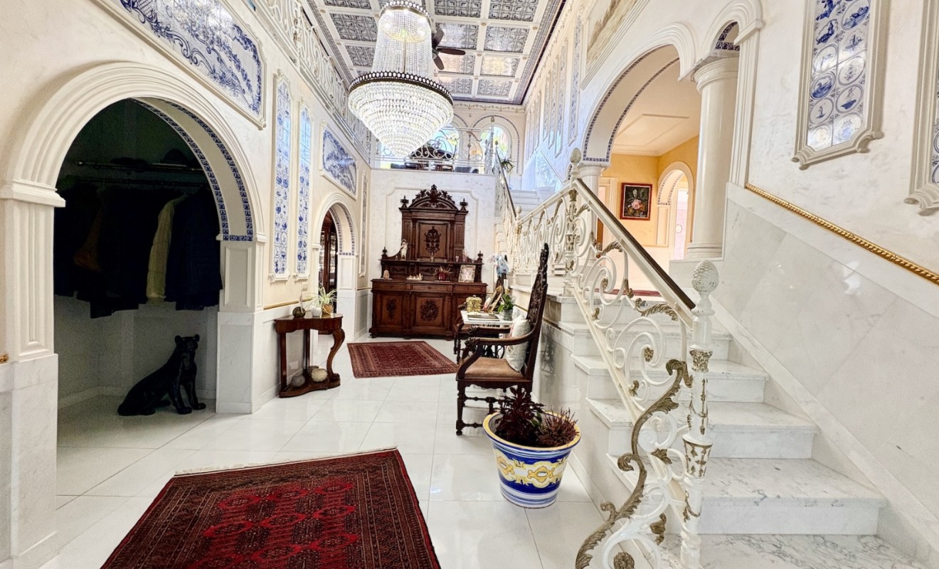 Wederverkoop - Country house - San Fulgencio - La Marina