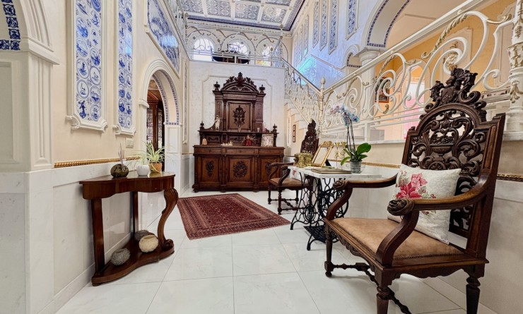 Wederverkoop - Country house - San Fulgencio - La Marina