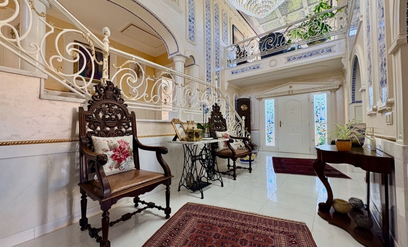 Wederverkoop - Country house - San Fulgencio - La Marina
